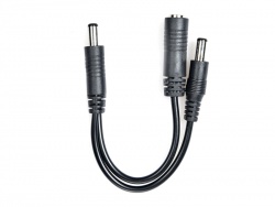 Strymon Voltage Doubler cable straight 4”/10cm