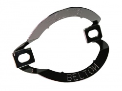 TAD Tube clamp/retainer for Octal-Base tubes, Belton