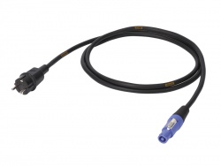 Sommer Cable TI3U-315-0500 - 3x1,5mm POWERCON - 5m | Napájacie káble