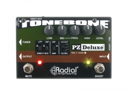 Tonebone PZ-Deluxe Acoustic Preamp