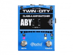 Tonebone Twin City ABY Switcher