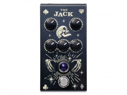 Victory Amplifiers V1 Jack Pedal | Celolampové gitarové hlavy