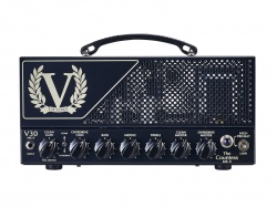 Victory Amplifiers V30 The Countess MKII | Celolampové gitarové hlavy