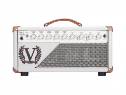 Victory Amplifiers V40 Deluxe Head | Celolampové gitarové hlavy
