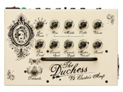 Victory Amplifiers V4 Duchess Guitar Amp TN-HP | Gitarové zosilňovače, hlavy