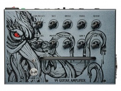 Victory Amplifiers V4 Kraken Guitar Amp TN-HP | Gitarové zosilňovače, hlavy