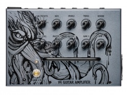 Victory Amplifiers V4 The Kraken Guitar Amp Pedal | Gitarové zosilňovače, hlavy