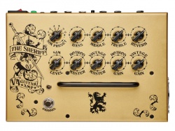 Victory Amplifiers V4 Sheriff Guitar Amp TN-HP | Gitarové zosilňovače, hlavy