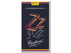 VANDOREN SR4125 plátky JAZZ Alt Saxofon č.2,5 | Náhradné plátky