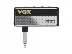 VOX AmPlug2 Metal | Tranzistorové gitarové hlavy