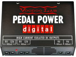 Voodoo Lab Pedal Power Digital | Adaptéry