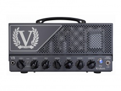 Victory Amplifiers VX The Kraken | Celolampové gitarové hlavy