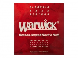 WARWICK 42301 Red Label sada strún na 5-strunnú basu | Sady pre päťstrunové basgitary