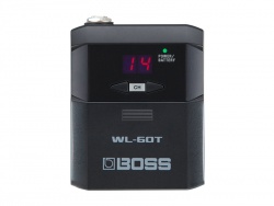 Boss WL-60T Guitar Wireless Transmitter | Bezdrôtové sety pre nástroje