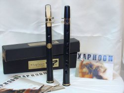 Xaphoon Standard C Black - vreckový saxofón | Saxofóny