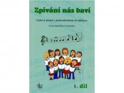 Zpívání nás baví - Iveta Kateřina I. Poslední s CD | Ľudové piesne