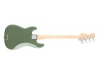 FENDER American Pro Precision Bass Maple Antique Olive | Štvorstrunové basgitary - 02