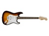 Fender Squier Bullet Stratocaster Tremolo HSS IL Brown Sunburst | Elektrické gitary typu Strat - 01