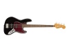 Fender Squier Classic Vibe '60s Jazz Bass, Laurel Fingerboard, Black | Štvorstrunové basgitary - 01