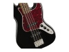 Fender Squier Classic Vibe '60s Jazz Bass, Laurel Fingerboard, Black | Štvorstrunové basgitary - 03