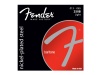 FENDER 250B Nickel-Plated Steel Baritone Strings | Struny pre elektrické gitary .012 - 01