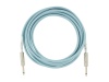 FENDER Original Series Instrument Cable, 15', Daphne Blue | 4,5m - 03