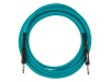 FENDER Professional Glow in the Dark Cable, Blue, 18.6 | 6m - 03