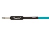 FENDER Professional Glow in the Dark Cable, Blue, 18.6 | 6m - 05