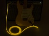 FENDER Professional Glow in the Dark Cable, Orange, 18.6 | 6m - 07