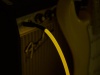 FENDER Professional Glow in the Dark Cable, Orange, 18.6 | 6m - 08