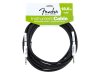 FENDER kabel Performance BLACK 5,5m | 6m - 01