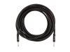 FENDER Professional Series Instrument Cable, Straight/Straight, 25', Black | Nástrojové káble - 03