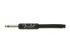 FENDER Professional Series Instrument Cable, Straight-Angle, 10', Black | 3m - 03