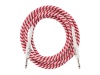 Fender Candy Cane Cable | 3m - 01