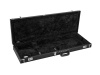FENDER Classic Series Wood Case - Strat/Tele, Black | Tvrdé púzdra, kufre, futrály - 02