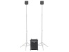 HK Audio LUCAS NANO 302 mobilní aktivní ozvučovací sestava | Systémy LUCAS - aktívny PA systém - 01