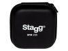 Stagg SPM-235 In-Ear sluchátka - transparentní | Universální In-Ear slúchadlá - 04