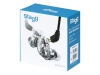 Stagg SPM-235 In-Ear sluchátka - transparentní | Universální In-Ear slúchadlá - 08