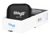 Stagg SPM-435 BK In-Ear sluchátka - černá | Špunty - 06