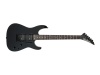 Jackson JS12 Dinky AH Gloss Black | Elektrické gitary typu Superstrat - 01