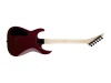 Jackson JS Series Dinky Arch Top JS32TQ DKA, Amaranth, Transparent Red | Elektrické gitary typu Superstrat - 02
