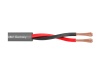 Sommer Cable 415-0056 MERIDIAN SP215 - 2x1,5mm tmavo sivý | Reproduktorové káble v metráži - 01