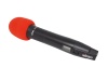 MIPRO SW-20 - molitánová ochrana - červená | Pop filtre, windscreeny pre mikrofóny - 05