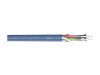 Sommer Cable 600-0162-02 VECTOR - modrý | Video káble v metráži - 02