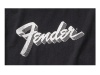 FENDER 3D Logo T-Shirt, Black, M | Tričká S - 02