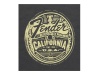 Fender tričko Medallion Men's Gray Tee, S | Tričká S - 03