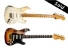 Fender Custom Shop Masterbuilt LTD 30th Ann John Cruz SRV + Jimmie Vaughan pack | Elektrické gitary typu Strat - 01