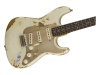 FENDER Custom Shop LTD '59 STRAT HEAVY RELIC Aged Olympic White | Elektrické gitary typu Strat - 03