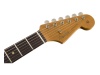 FENDER Custom Shop LTD '59 STRAT HEAVY RELIC Aged Olympic White | Elektrické gitary typu Strat - 05