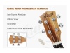 AIERSI SU071P - sopránové ukulele | Sopránové ukulele - 05